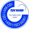 ISO 9001 ISO 14001 ISO 50001