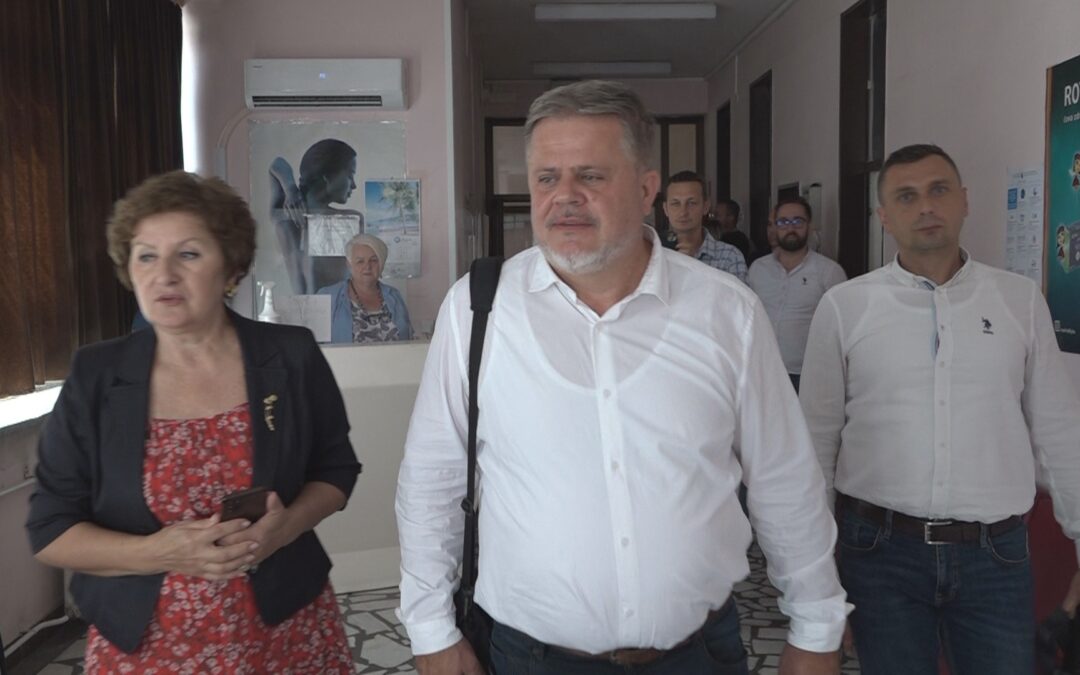 DONACIJA IZ LUKAVAC CEMENTA: USPJEŠNO REALIZIRAN PROJEKT KLIMATIZACIJE DOMA ZDRAVLJA LUKAVAC