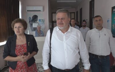 DONACIJA IZ LUKAVAC CEMENTA: USPJEŠNO REALIZIRAN PROJEKT KLIMATIZACIJE DOMA ZDRAVLJA LUKAVAC