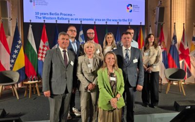 GENERALNI DIREKTOR LUKAVAC CEMENTA UČESTVOVAO NA POSLOVNOM FORUMU U BERLINU
