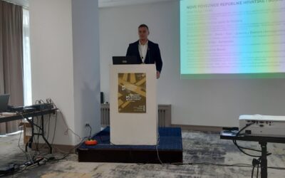 LUKAVAC CEMENT PLATINSTI SPONZOR 13. KONGRESA O TRANSPORTNOJ INFRASTRUKTURI I TRANSPORTU – CESTE
