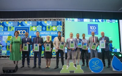 LUKAVAC CEMENT: PARTNER PROJEKTA “100 NAJVEĆIH U BIH – ESG IMPULS 2024”