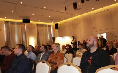 Lukavac Cement – platinasti sponzor II Simpozija o betonu u Tuzli