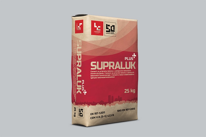 Supraluk plus