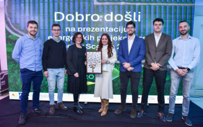 Ponos Lukavac Cementa – mladi inženjeri i inženjerke najbolji u okviru projekta Young Energy Europe