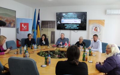 Lukavac Cement aktivno učestvuje u projektu unapređenja rodne ravnopravnosti – zajedno za bolje radno okruženje