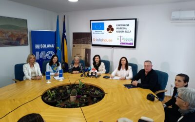 LUKAVAC CEMENT JAČA POLITIKU RODNE RAVNOPRAVNOSTI I NULTE TOLERANCIJE NA DISKRIMINACIJU