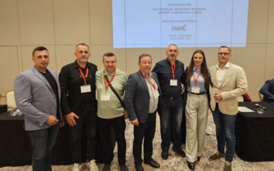 GENERALNI DIREKTOR LUKAVAC CEMENTA GOST NA SKUPŠTINI SAMOSTALNOG SINDIKATA RADNIKA HEMIJE I NEMATALA U TUZLI