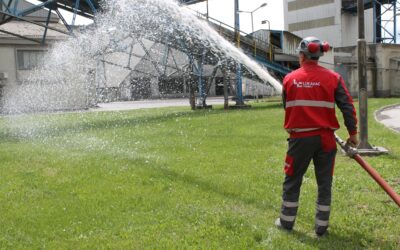 LUKAVAC CEMENT: ZA SIGURNO RADNO OKRUŽENJE