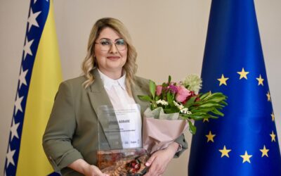 LUKAVAC CEMENT PRIMJER DOBRE PRAKSE U NAGRAĐENOM PRILOGU O KARBON TAKSI AUTORICE ENISE ALIBALIĆ