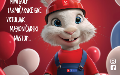 PODSJEĆAMO! DAN OTVORENIH VRATA 2025. JE OVE SUBOTE!