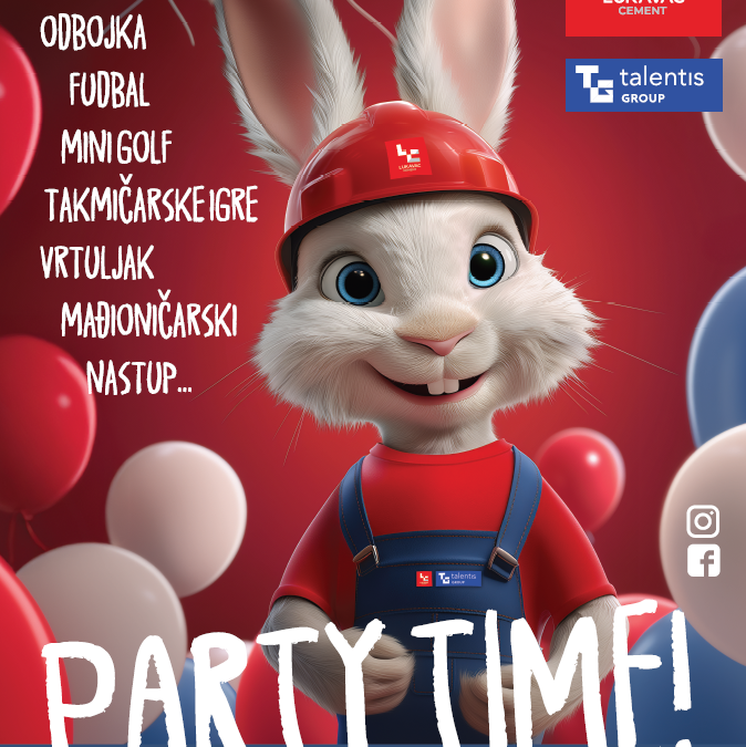 PODSJEĆAMO! DAN OTVORENIH VRATA 2025. JE OVE SUBOTE!