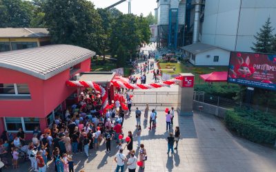 USPJEŠNO ODRŽAN 15. DAN OTVORENIH VRATA LUKAVAC CEMENTA – DRUŽENJE ZA SVE GENERACIJE