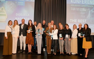 LUKAVAC CEMENT DOBITNIK REGIONALNE NAGRADE ZA NAJBOLJI COMPLIANCE PROGRAM