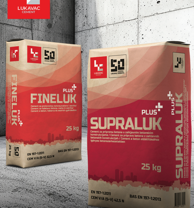 LUKAVAC CEMENT: UPOZNAJTE ZELENI CEMENT!