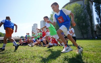 DRUŠTVENA MISIJA LUKAVAC CEMENTA: GRADIMO SNAŽNU ZAJEDNICU!
