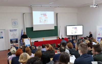 LUKAVAC CEMENT ZLATNI SPONZOR I AKTIVNI UČESNIK SIMPOZIJA “OPORPH-2025”