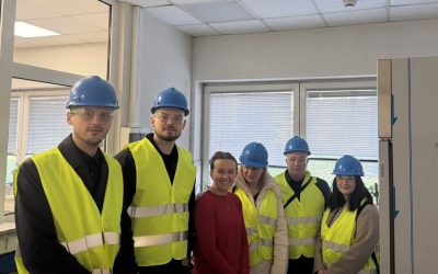 VISIT US:  UGOSTILI SMO BUDUĆE INŽENJERE I INŽENJERKE TEHNOLOŠKOG FAKULTETA U TUZLI!