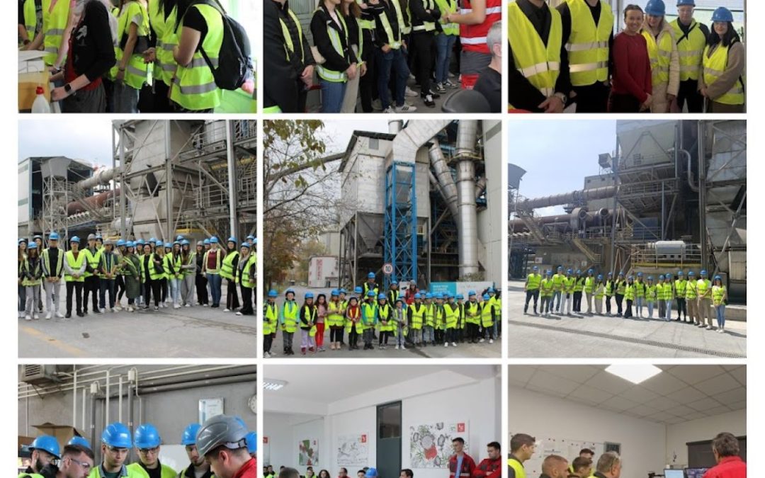 LUKAVAC CEMENT: NAŠA “VISIT US” GODINA