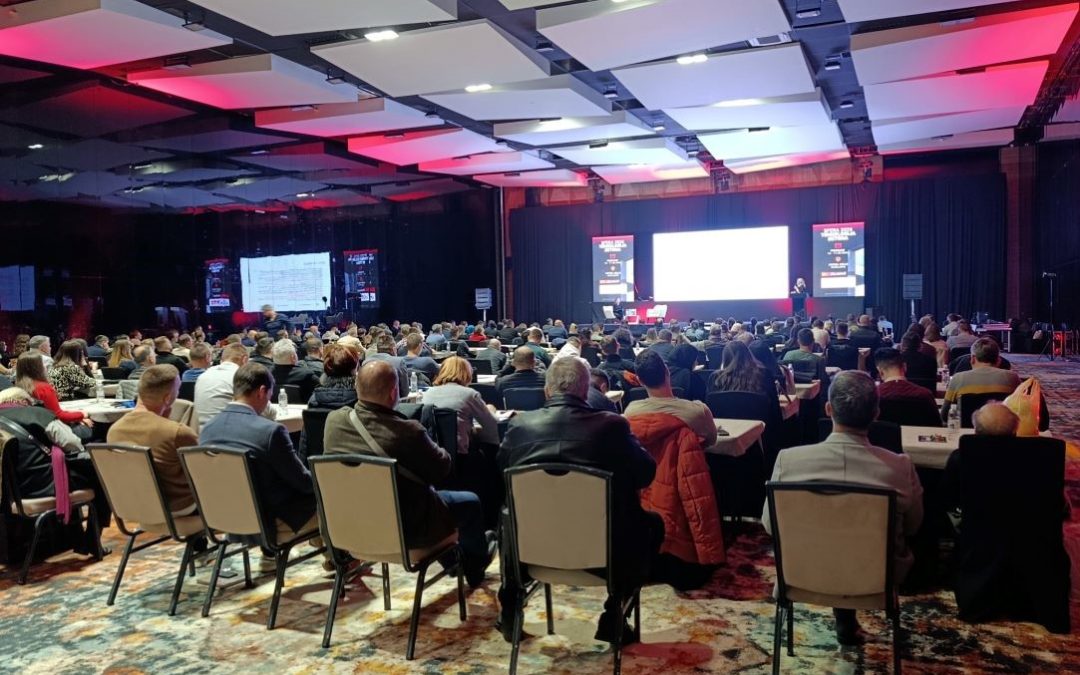 NAŠ TIM NA KONFERENCIJI “SFERA 2026 – TEHNOLOGIJA BETONA