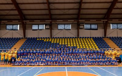 LUKAVAC CEMENT SPONZOR OMLADINSKE SELEKCIJE FK RADNIČKI LUKAVAC