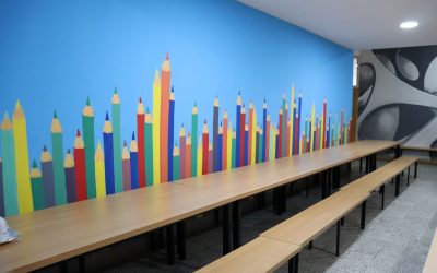 LUKAVAC CEMENT PODRŽAO OPREMANJE O.Š. „LUKAVAC GRAD“