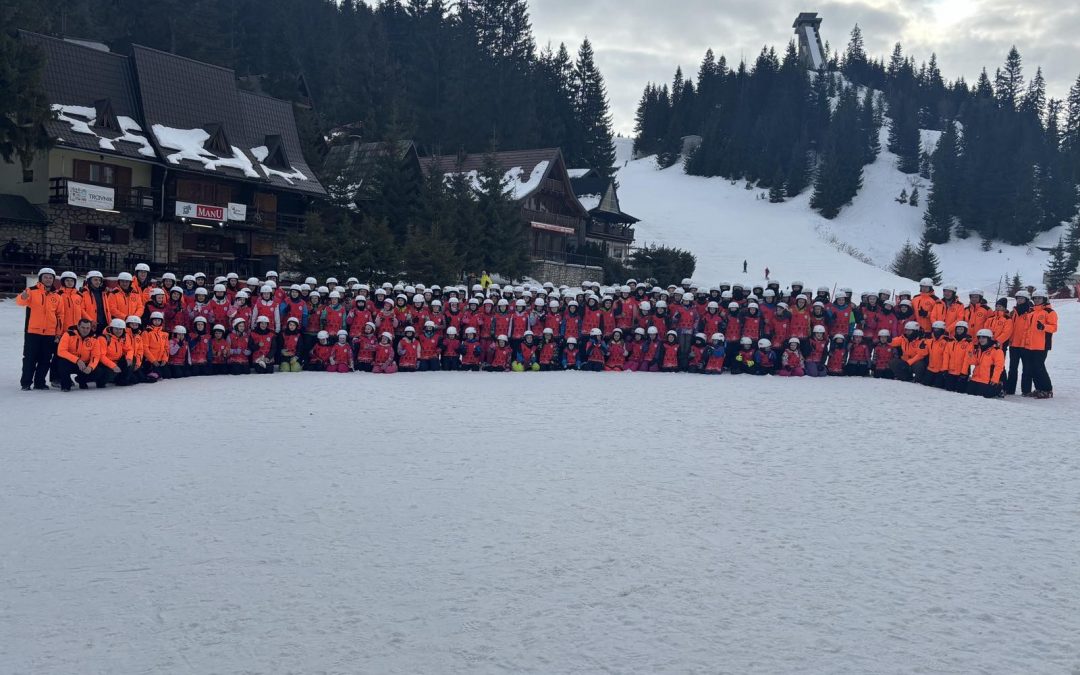 USPJEŠNA SARADNJA LUKAVAC CEMENTA I SKI KLUBA „LUKAVAC“