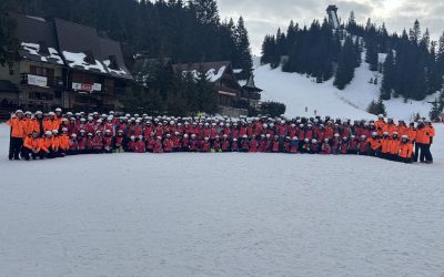 USPJEŠNA SARADNJA LUKAVAC CEMENTA I SKI KLUBA „LUKAVAC“