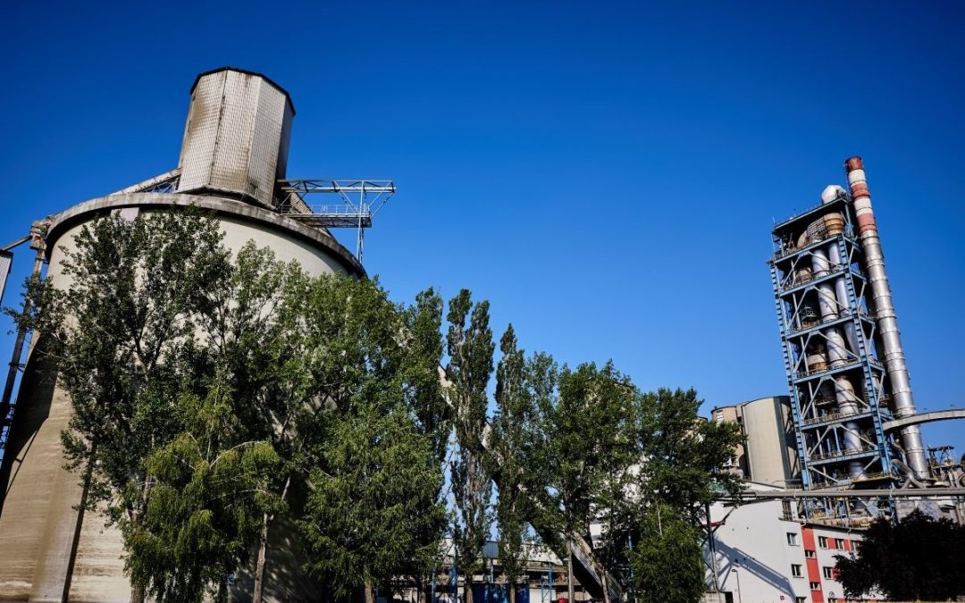 LUKAVAC CEMENT PRIMJER USPJEŠNE PRIPREME ZA #CBAM