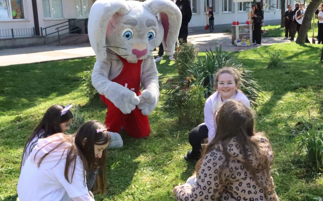 LUKAVAC CEMENT I OŠ „LUKAVAC MJESTO“ U AKCIJI ZA LJEPŠI I ZDRAVIJI OKOLIŠ