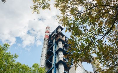 PONOVNO POKRETANJE PROIZVODNOG PROCESA U LUKAVAC CEMENTU