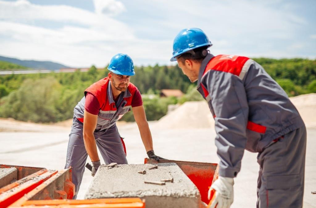 BETONIRANJE NA +30°C? LUKAVAC BETON IMA RJEŠENJE!