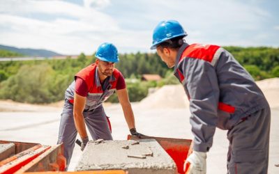 BETONIRANJE NA +30°C? LUKAVAC BETON IMA RJEŠENJE!