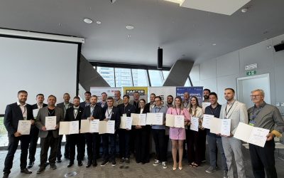 MLADI INŽENJERI LUKAVAC CEMENTA NA 11. MEĐUNARODNOJ EUREM KONFERENCIJI U LJUBLJANI