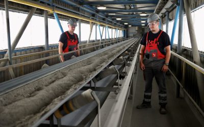 LUKAVAC CEMENT: SPOJ MODERNE TEHNOLOGIJE I VRHUNSKOG ZNANJA
